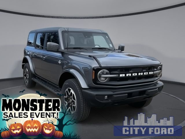 New 2024 Ford Bronco Outer Banks 4 Door 4x4