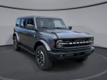 New 2024 Ford Bronco Outer Banks 4 Door 4x4