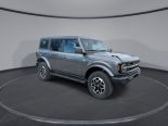 New 2024 Ford Bronco Outer Banks 4 Door 4x4