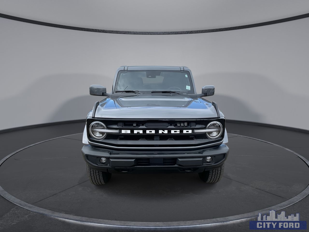 New 2024 Ford Bronco Outer Banks 4 Door 4x4 SUV Sales Edmonton