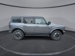 New 2024 Ford Bronco Outer Banks 4 Door 4x4