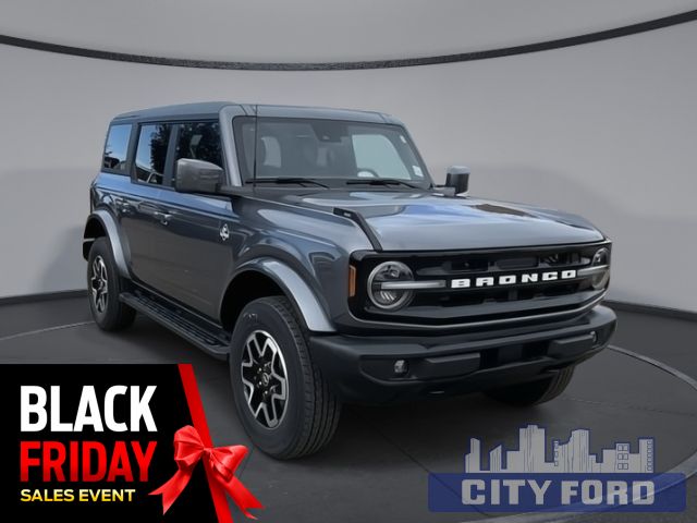 2024 Ford Bronco Outer Banks 4 Door 4x4