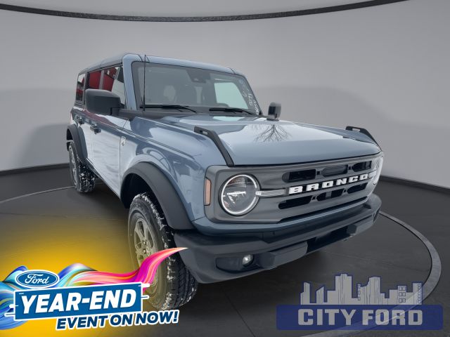 2024 Ford Bronco Big Bend 4 Door 4x4