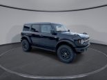 New 2024 Ford Bronco Wildtrak 4 Door 4x4