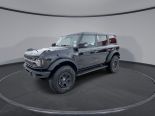 New 2024 Ford Bronco Wildtrak 4 Door 4x4