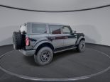 New 2024 Ford Bronco Wildtrak 4 Door 4x4