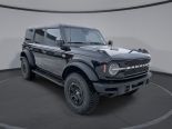 New 2024 Ford Bronco Wildtrak 4 Door 4x4