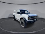 New 2024 Ford Bronco Wildtrak 4 Door 4x4