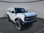 New 2024 Ford Bronco Wildtrak 4 Door 4x4