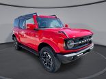 New 2024 Ford Bronco Outer Banks 4 Door 4x4