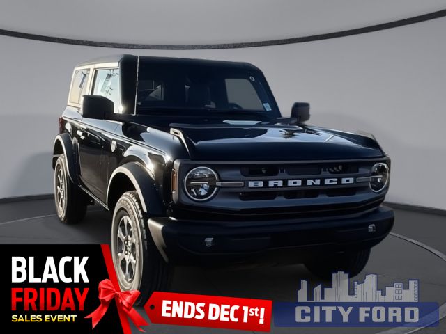 2024 Ford Bronco Big Bend 2 Door 4x4