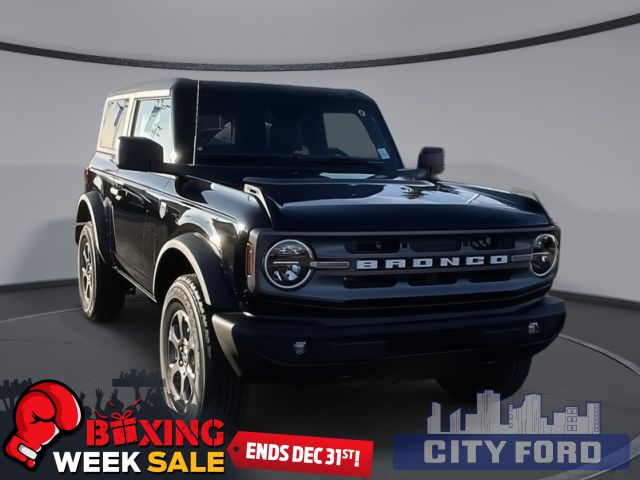 2024 Ford Bronco Big Bend 2 Door 4x4