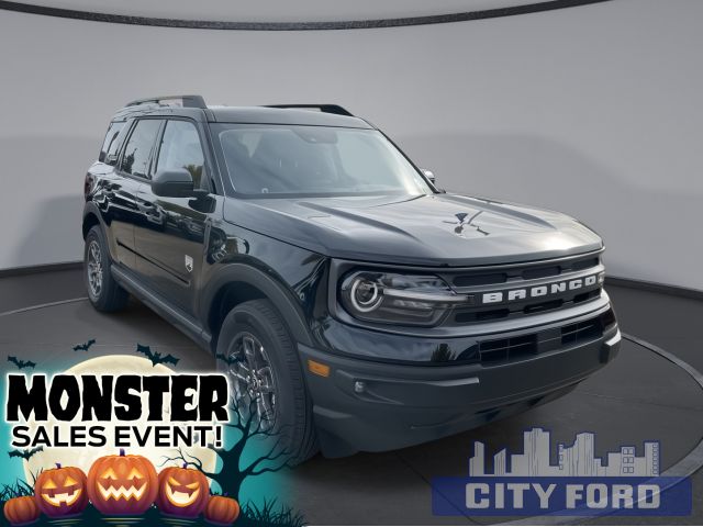 2024 Ford Bronco Sport Big Bend 4x4