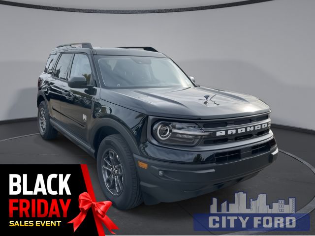 2024 Ford Bronco Sport Big Bend 4x4