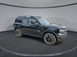 New 2024 Ford Bronco Sport Outer Banks 4x4