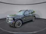 New 2024 Ford Bronco Sport Outer Banks 4x4