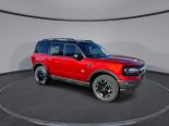 New 2024 Ford Bronco Sport Outer Banks 4x4