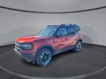 New 2024 Ford Bronco Sport Outer Banks 4x4