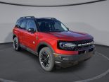 New 2024 Ford Bronco Sport Outer Banks 4x4