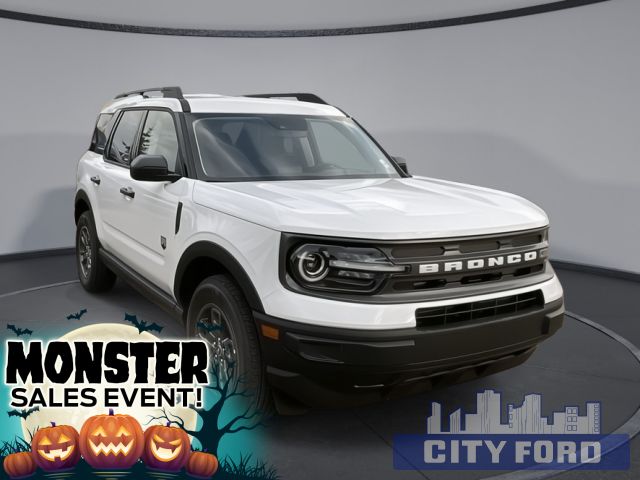 2024 Ford Bronco Sport Big Bend 4x4