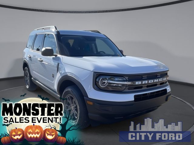 New 2024 Ford Bronco Sport Big Bend 4x4