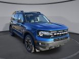 New 2024 Ford Bronco Sport Outer Banks 4x4