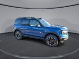 New 2024 Ford Bronco Sport Outer Banks 4x4