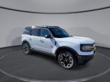 New 2024 Ford Bronco Sport Outer Banks 4x4