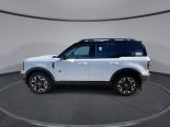 New 2024 Ford Bronco Sport Outer Banks 4x4