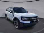 New 2024 Ford Bronco Sport Outer Banks 4x4