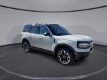 New 2024 Ford Bronco Sport Outer Banks 4x4