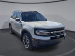 New 2024 Ford Bronco Sport Outer Banks 4x4