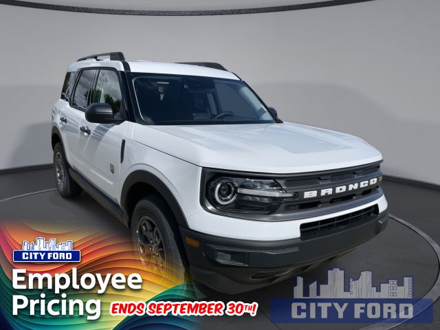 2024 Ford Bronco Sport Big Bend 4x4