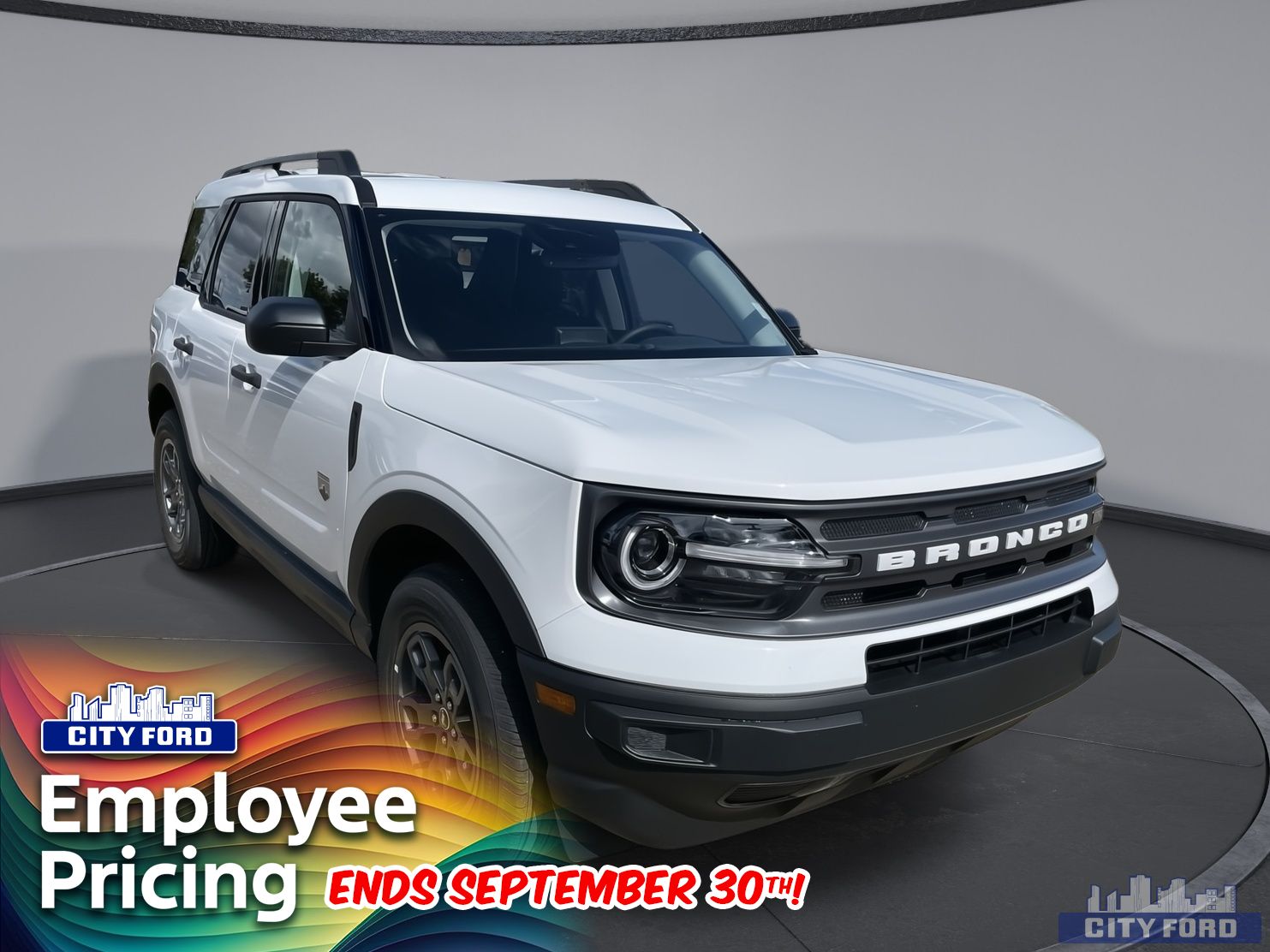 New 2024 Ford Bronco Sport Big Bend 4x4