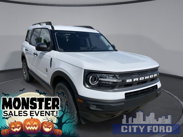 2024 Ford Bronco Sport Big Bend 4x4