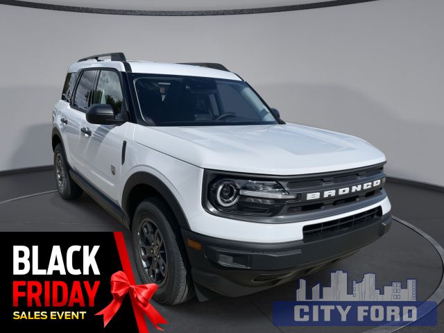 2024 Ford Bronco Sport Big Bend 4x4