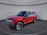 New 2024 Ford Bronco Sport Big Bend 4x4