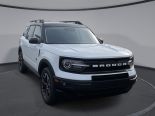 New 2024 Ford Bronco Sport Outer Banks 4x4