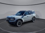 New 2024 Ford Bronco Sport Outer Banks 4x4