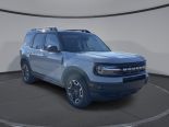 New 2024 Ford Bronco Sport Outer Banks 4x4