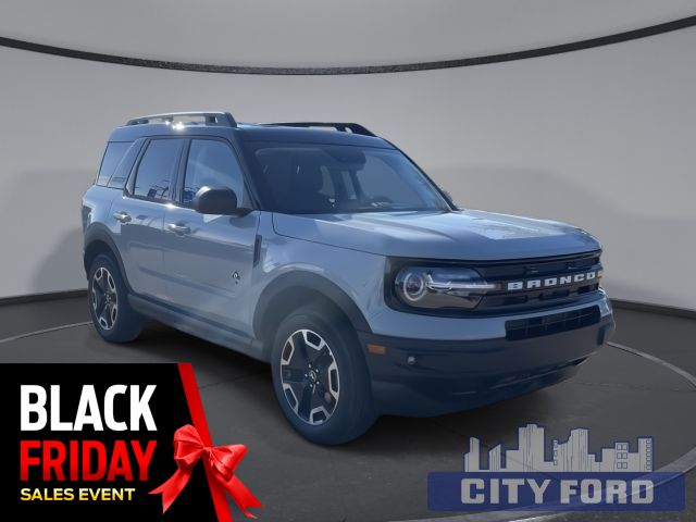 2024 Ford Bronco Sport Outer Banks 4x4