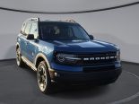 New 2024 Ford Bronco Sport Outer Banks 4x4