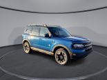 New 2024 Ford Bronco Sport Outer Banks 4x4