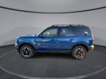 New 2024 Ford Bronco Sport Outer Banks 4x4