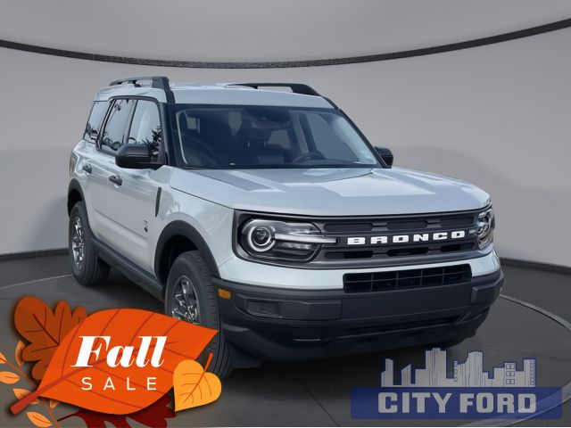 New 2024 Ford Bronco Sport Big Bend 4x4