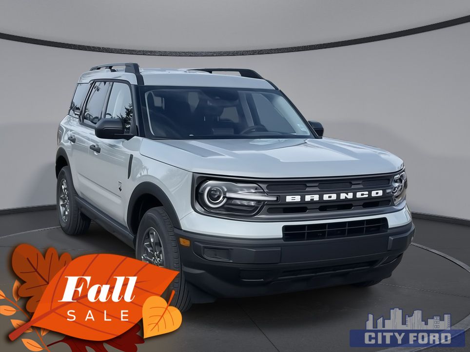 New 2024 Ford Bronco Sport Big Bend 4x4