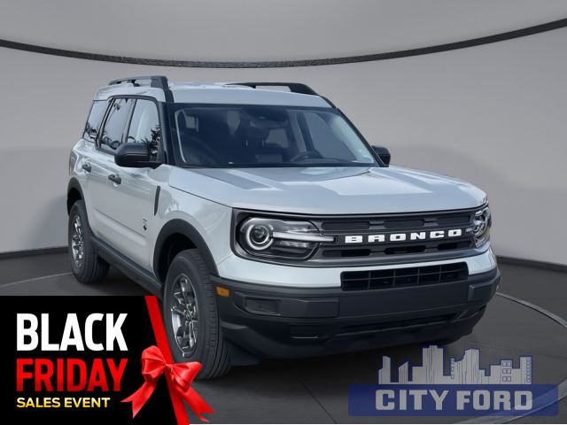 2024 Ford Bronco Sport Big Bend 4x4