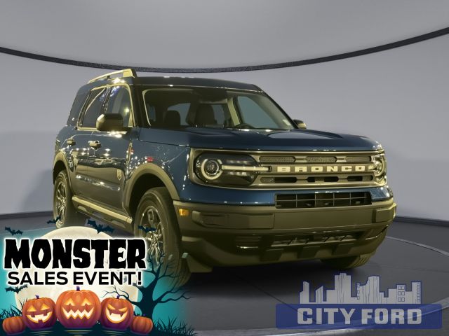 2024 Ford Bronco Sport Big Bend 4x4