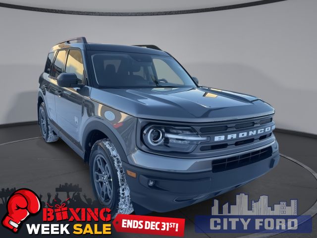 2024 Ford Bronco Sport Big Bend 4x4