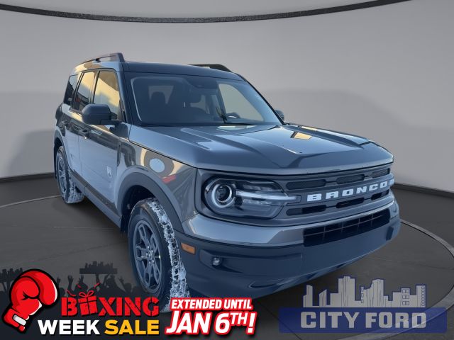 2024 Ford Bronco Sport Big Bend 4x4